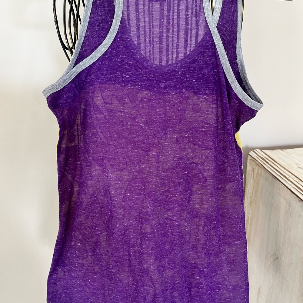 Custo Barcelona size 2 Mixed media tank - Picture 2 of 5